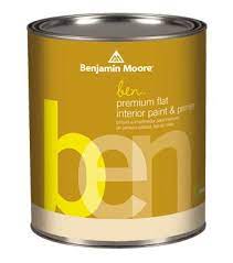 Ben Interior Paint- Matte