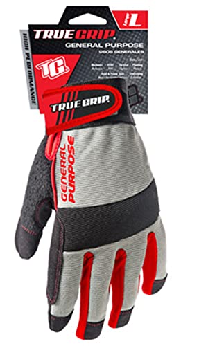 True Grip General Purpose Gloves –