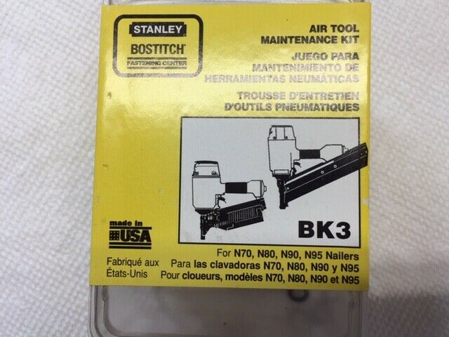 Stanley Bostitch Bumper Repair Kit (Fits: T40, T50) - 77914010227