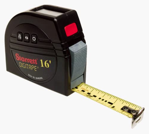 DigiMeasure ™ Professional Digital Tape Measure – Pentavert