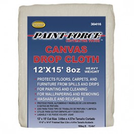 9x12 ft. Canvas Drop Cloth