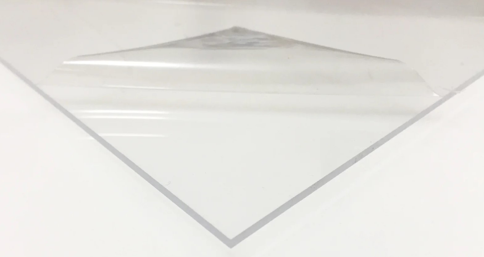 48 Inch Long Polycarbonate & Acrylic Sheets at