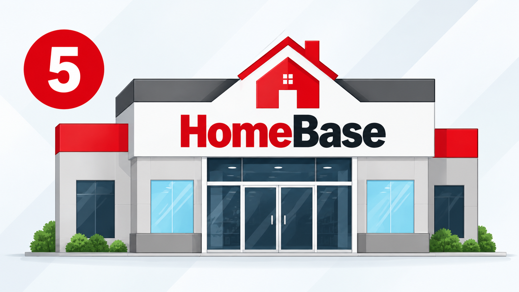 HomeBase store front