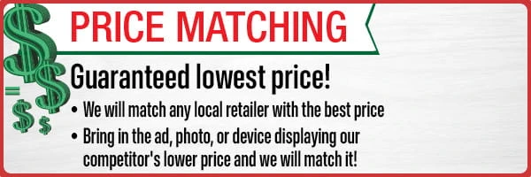Price Matching
