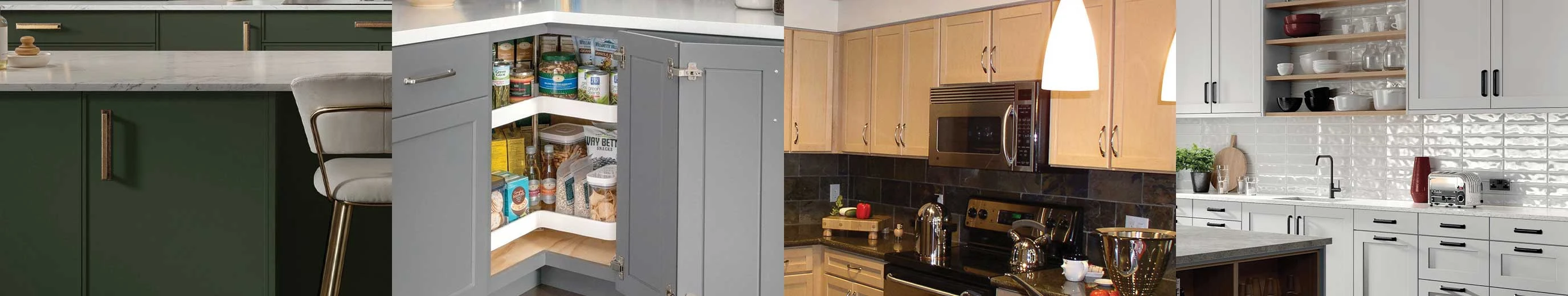 50% off Unfinished Saco Cabinets