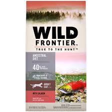 nutro wild frontier cat