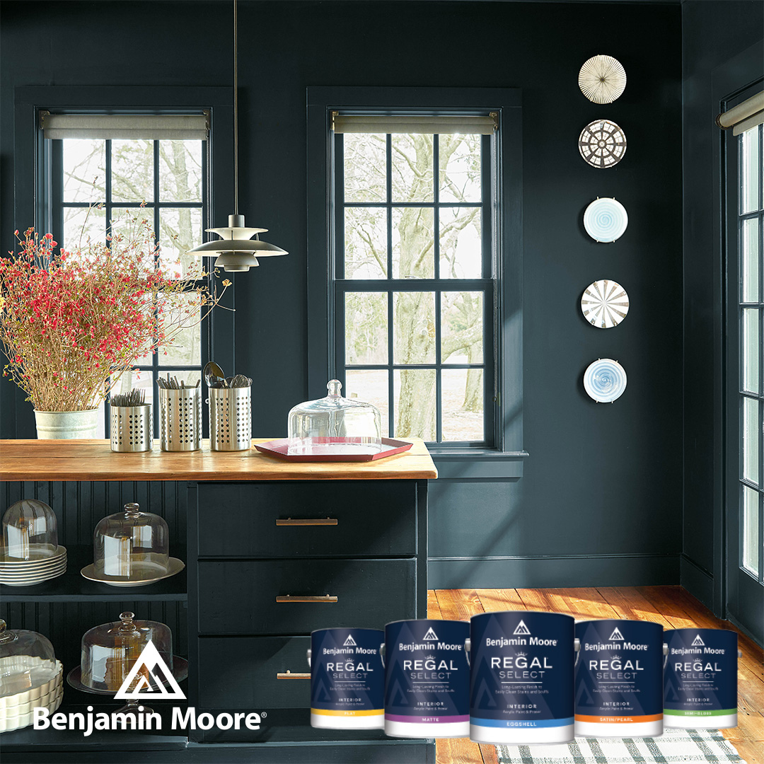 Benjamin Moore Paints