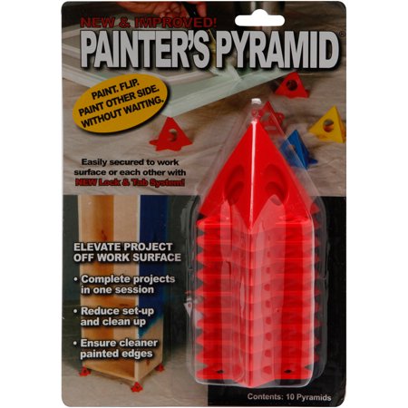 By painters pyramids