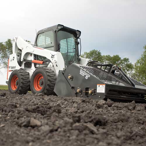 Bobcat Rental