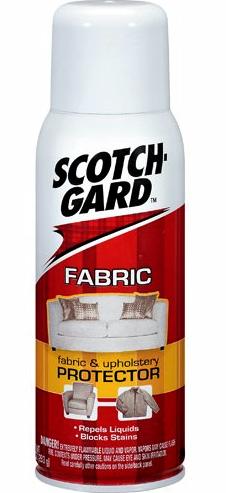 Fabric and Upholstery Protector