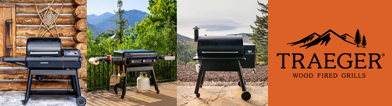 Traeger at Valley Wide Country Stores