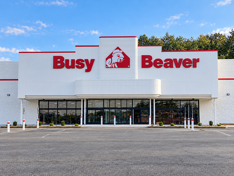 Inside Busy Beaver of Delmont in Delmont, PA 15626