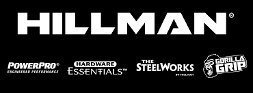 Hillman Steelworks logo