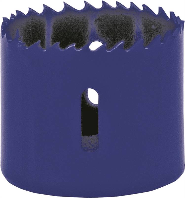 Irwin bx Hole Saw 3 8 In Arbor Hss Cutting Edge Blue Celebration Hardware