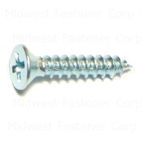 Screw 3/4x6 flat hd tap phil 3004 (738287030044)