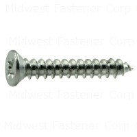 Screw 3/4x4 flat hd Wood phil 2525 (738287025255)