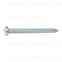Screw 2x8 phillips pan head tap 3245 (738287032451)