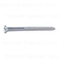 Screw 2x6 flat hd Wood phil 2541 (738287025415)