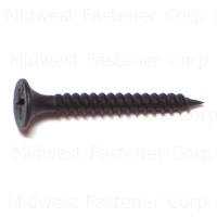 Screw 1-1/4x6 drywall phil 3542 (738287035421)