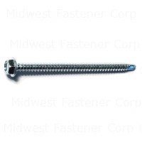 Hard-to-Find Fastener 014973443597 Hex Lag Screws 1/4 x 2 Piece-20 Midwest Fastener Corp Hard-to-Find Fastener 014973443597 Hex Lag Screws 1/4 x 2 Piece-20 Midwest Fastener Corp