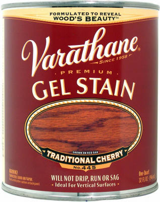 Varathane Gel Stain