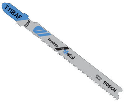 5-Pack 3-Inch 36-TPI Bi-Metal Blade 
