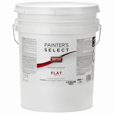 Eco Spec® Interior Latex Paint - Flat 373 – Brighton Paint Company