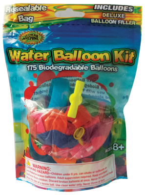 Water Sports Balloon Refill Kit