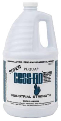 Septic Clog Remover & Cleaner - 1 Gallon