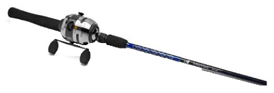 South Bend SBP20/SBP562 Proton Spincast Combo Reel