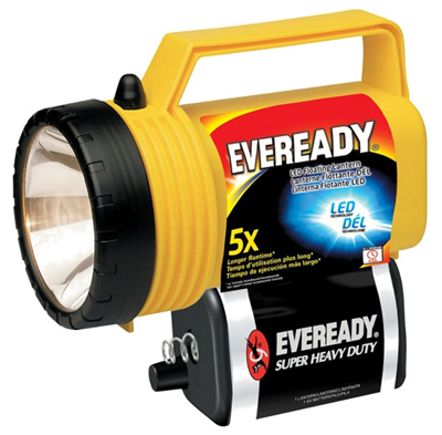 Rayovac SPLN8D-TA Sportsman Fluorescent Lantern, 8 D Batteries