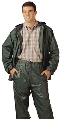 nylon rainwear