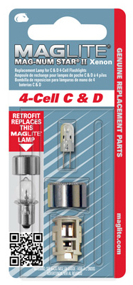 maglite replacement lamp