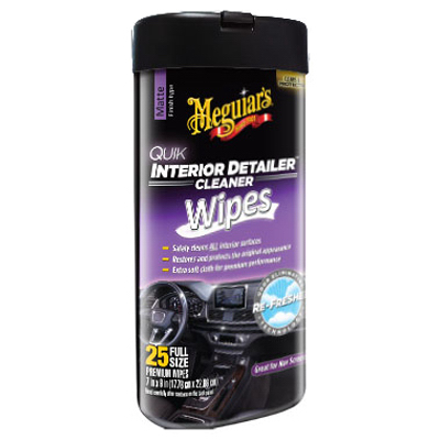 16-oz. Quik Interior Detailer Spray