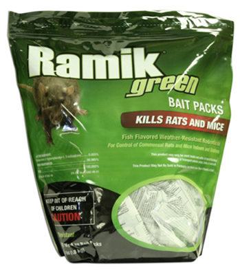 Ramik Mouse Glue Tray 4pk