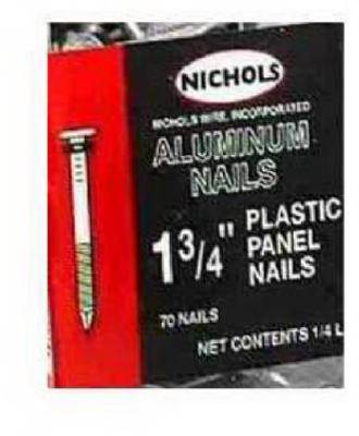 Do it 3/4 In. 11 ga Electrogalvanized Roofing Nails (348 Ct., 1 Lb.) -  Anderson Lumber