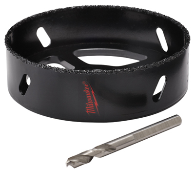 Recessed Light Hole Saw, 6-5/8 In 