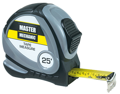 25' Mm/tape Measure 163006