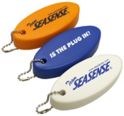 Floating Key Chain, Assorted Colors