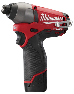 M12 Fuel Lithium-Ion 1/4-In. Hex Impact 