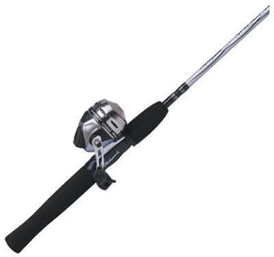Shakespeare Synergy Spin/Cast Fishing Combo, 5.5-Ft., 2-Pc.
