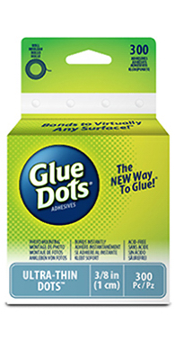 Glue Dots® Removable Dots™ Roll