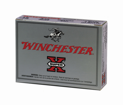 Winchester Super X 12 Gauge Rifled Slug 2.75 1 oz. 1600 FPS