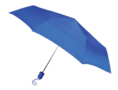 TRUE VALUE COMPANY 16839 Manual Super Mini Umbrella