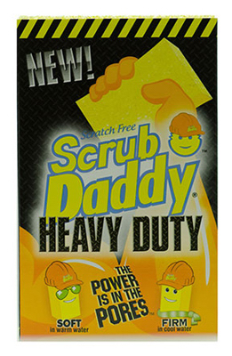 Scratch-Free Scrub Daddy