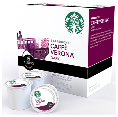 starbucks french roast k-cups 160 count