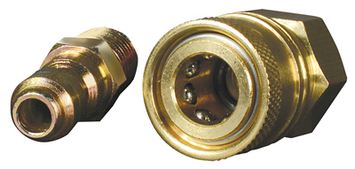 Pressure Washer Adapter Set, 1/4-In.