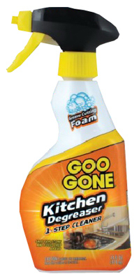 Goo Gone 14 Oz. Foam Citrus Kitchen Cleaner