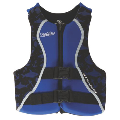 Youth Puddle Jumper Vest | Shagbark 
