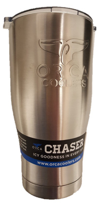 ORCA Chaser Stainless Steel Cup 20 oz